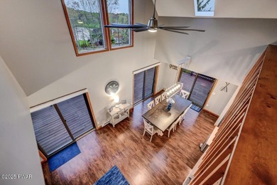 Experience the perfect blend of modern luxury and serene on The Hideout Golf in Pennsylvania - for sale on GolfHomes.com, golf home, golf lot