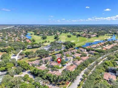 WAKE UP TO SERENE GARDEN VIEWS & INDULGE IN RESORT STYLE on TPC Eagle Trace in Florida - for sale on GolfHomes.com, golf home, golf lot