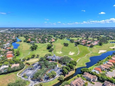 WAKE UP TO SERENE GARDEN VIEWS & INDULGE IN RESORT STYLE on TPC Eagle Trace in Florida - for sale on GolfHomes.com, golf home, golf lot