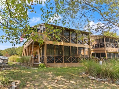 Spacious Upper level 2 bedroom 2 full bath condo located at on Woodson Bend Resort in Kentucky - for sale on GolfHomes.com, golf home, golf lot