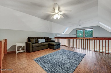 Experience the perfect blend of modern luxury and serene on The Hideout Golf in Pennsylvania - for sale on GolfHomes.com, golf home, golf lot