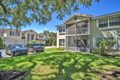 WAKE UP TO SERENE GARDEN VIEWS & INDULGE IN RESORT STYLE on TPC Eagle Trace in Florida - for sale on GolfHomes.com, golf home, golf lot