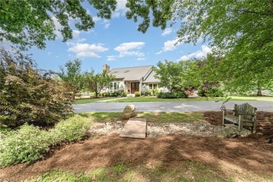 Equestrian dream on 12 acres with 360? farm views! You are right on Greensboro National Golf Club in North Carolina - for sale on GolfHomes.com, golf home, golf lot