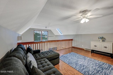 Experience the perfect blend of modern luxury and serene on The Hideout Golf in Pennsylvania - for sale on GolfHomes.com, golf home, golf lot