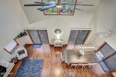 Experience the perfect blend of modern luxury and serene on The Hideout Golf in Pennsylvania - for sale on GolfHomes.com, golf home, golf lot