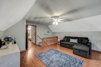 Experience the perfect blend of modern luxury and serene on The Hideout Golf in Pennsylvania - for sale on GolfHomes.com, golf home, golf lot