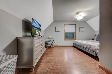 Experience the perfect blend of modern luxury and serene on The Hideout Golf in Pennsylvania - for sale on GolfHomes.com, golf home, golf lot