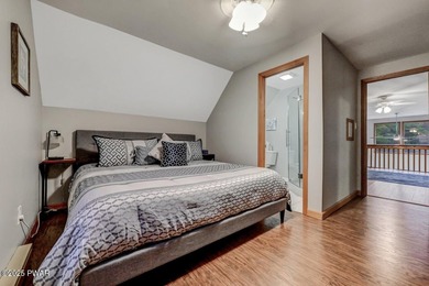 Experience the perfect blend of modern luxury and serene on The Hideout Golf in Pennsylvania - for sale on GolfHomes.com, golf home, golf lot