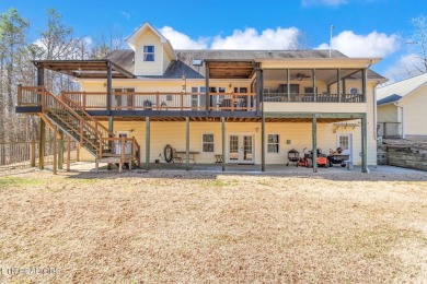 2 STORY WITH UNFINISHED BASEMENT ON ~14 ACRES WITH BARN! Escape on Riverview Golf Course in Tennessee - for sale on GolfHomes.com, golf home, golf lot