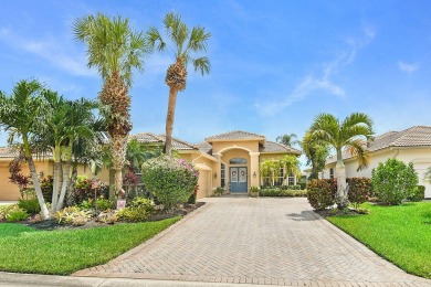 Seeking a home with a water view...in a gated community...with on PGA Golf Club in PGA Village in Florida - for sale on GolfHomes.com, golf home, golf lot