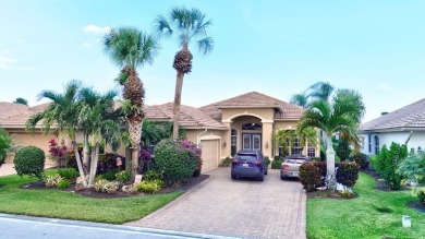 Seeking a home with a water view...in a gated community...with on PGA Golf Club in PGA Village in Florida - for sale on GolfHomes.com, golf home, golf lot