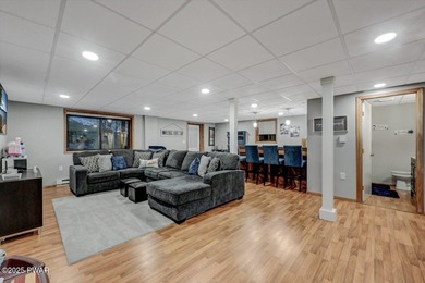 Experience the perfect blend of modern luxury and serene on The Hideout Golf in Pennsylvania - for sale on GolfHomes.com, golf home, golf lot