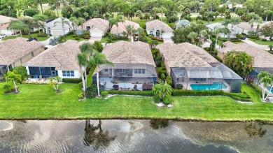 Seeking a home with a water view...in a gated community...with on PGA Golf Club in PGA Village in Florida - for sale on GolfHomes.com, golf home, golf lot