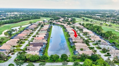 Seeking a home with a water view...in a gated community...with on PGA Golf Club in PGA Village in Florida - for sale on GolfHomes.com, golf home, golf lot
