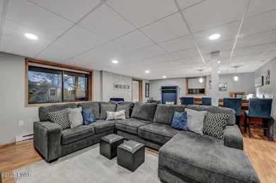 Experience the perfect blend of modern luxury and serene on The Hideout Golf in Pennsylvania - for sale on GolfHomes.com, golf home, golf lot