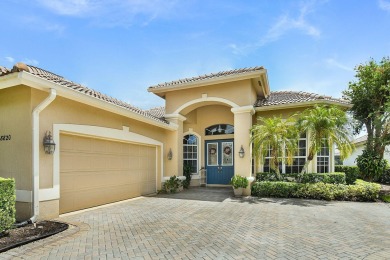 Seeking a home with a water view...in a gated community...with on PGA Golf Club in PGA Village in Florida - for sale on GolfHomes.com, golf home, golf lot