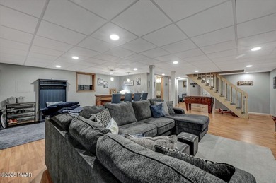 Experience the perfect blend of modern luxury and serene on The Hideout Golf in Pennsylvania - for sale on GolfHomes.com, golf home, golf lot