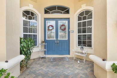 Seeking a home with a water view...in a gated community...with on PGA Golf Club in PGA Village in Florida - for sale on GolfHomes.com, golf home, golf lot