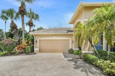 Seeking a home with a water view...in a gated community...with on PGA Golf Club in PGA Village in Florida - for sale on GolfHomes.com, golf home, golf lot