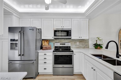 **Unlimited Golf Community** This immaculate, tastefully on Golfview Golf and Racquet Club in Florida - for sale on GolfHomes.com, golf home, golf lot