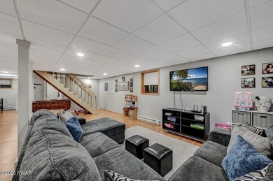 Experience the perfect blend of modern luxury and serene on The Hideout Golf in Pennsylvania - for sale on GolfHomes.com, golf home, golf lot