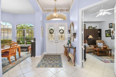 Seeking a home with a water view...in a gated community...with on PGA Golf Club in PGA Village in Florida - for sale on GolfHomes.com, golf home, golf lot