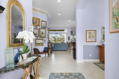 Seeking a home with a water view...in a gated community...with on PGA Golf Club in PGA Village in Florida - for sale on GolfHomes.com, golf home, golf lot