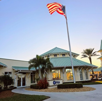 Today is a lucky day for the right Buyers! The Seller has on PGA Golf Club in PGA Village in Florida - for sale on GolfHomes.com, golf home, golf lot