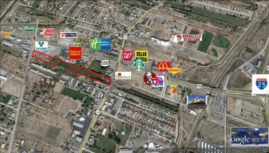 Just south signalized intersection on US 550 in Bernalillo - on Santa Ana Golf Club  in New Mexico - for sale on GolfHomes.com, golf home, golf lot