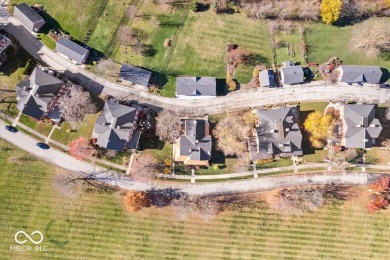 Absolutely BREATHTAKING! The former officers' quarters & on The Fort Golf Course in Indiana - for sale on GolfHomes.com, golf home, golf lot