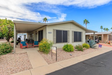 Beautifully Remodeled! This updated 1,344 sq ft home offers on Painted Mountain Golf Club in Arizona - for sale on GolfHomes.com, golf home, golf lot