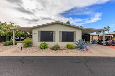 Beautifully Remodeled! This updated 1,344 sq ft home offers on Painted Mountain Golf Club in Arizona - for sale on GolfHomes.com, golf home, golf lot