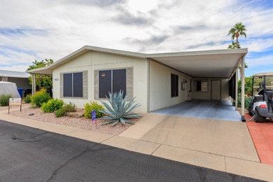 Beautifully Remodeled! This updated 1,344 sq ft home offers on Painted Mountain Golf Club in Arizona - for sale on GolfHomes.com, golf home, golf lot