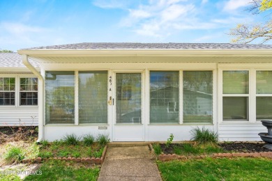 Desirable Baronet model in highly sought after Leisure Village on Greenbriar Woodlands in New Jersey - for sale on GolfHomes.com, golf home, golf lot