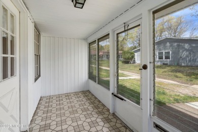 Desirable Baronet model in highly sought after Leisure Village on Greenbriar Woodlands in New Jersey - for sale on GolfHomes.com, golf home, golf lot