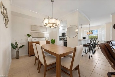 This bright and light 2-bedroom, 2-bathroom condo with on  in Florida - for sale on GolfHomes.com, golf home, golf lot