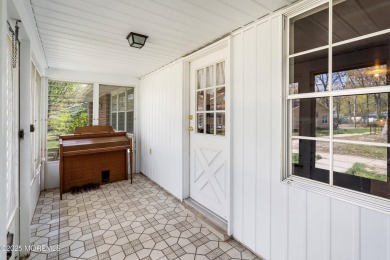 Desirable Baronet model in highly sought after Leisure Village on Greenbriar Woodlands in New Jersey - for sale on GolfHomes.com, golf home, golf lot