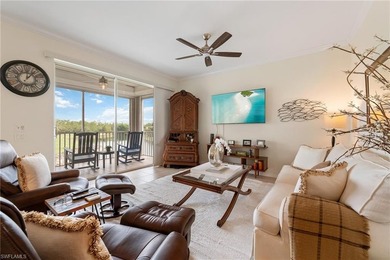 This bright and light 2-bedroom, 2-bathroom condo with on  in Florida - for sale on GolfHomes.com, golf home, golf lot