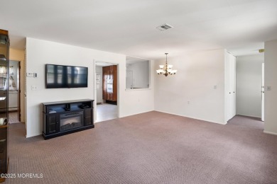 Desirable Baronet model in highly sought after Leisure Village on Greenbriar Woodlands in New Jersey - for sale on GolfHomes.com, golf home, golf lot