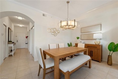 This bright and light 2-bedroom, 2-bathroom condo with on  in Florida - for sale on GolfHomes.com, golf home, golf lot