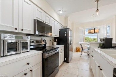 This bright and light 2-bedroom, 2-bathroom condo with on  in Florida - for sale on GolfHomes.com, golf home, golf lot