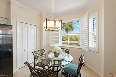 This bright and light 2-bedroom, 2-bathroom condo with on  in Florida - for sale on GolfHomes.com, golf home, golf lot