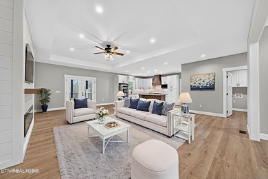 Quality-Built New Construction in Fairfield Glade Across from on Dorchester Country Club in Tennessee - for sale on GolfHomes.com, golf home, golf lot