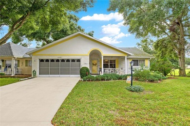 This spacious, end unit Bostonian is located in the much sought on On Top of the World Golf Course in Florida - for sale on GolfHomes.com, golf home, golf lot