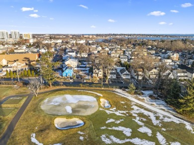 This house is a 4-5 BR 3 Bath Colonial with great open floor on Innis Arden Golf Club, Inc. in Connecticut - for sale on GolfHomes.com, golf home, golf lot