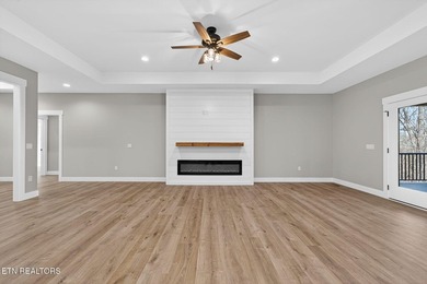 Quality-Built New Construction in Fairfield Glade Across from on Dorchester Country Club in Tennessee - for sale on GolfHomes.com, golf home, golf lot