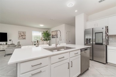 WHY BUILD when you can instantly own this 2023 4 Bedroom, 3 on Burnt Store Golf Club in Florida - for sale on GolfHomes.com, golf home, golf lot