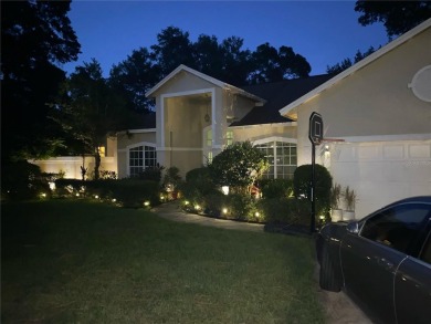 Direct golf course pool home sits on 14 hole of the beautiful on Sweetwater Country Club in Florida - for sale on GolfHomes.com, golf home, golf lot