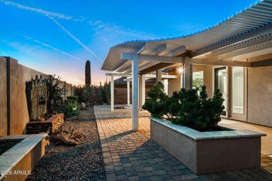 Located within the highly sought-after Sunland Springs Village on Sunland Springs Golf Course  in Arizona - for sale on GolfHomes.com, golf home, golf lot
