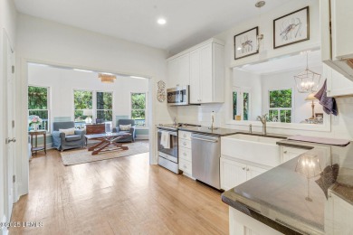 Discover an exceptional opportunity to own a private marshfront on The Sanctuary Golf Club At Cat Island in South Carolina - for sale on GolfHomes.com, golf home, golf lot